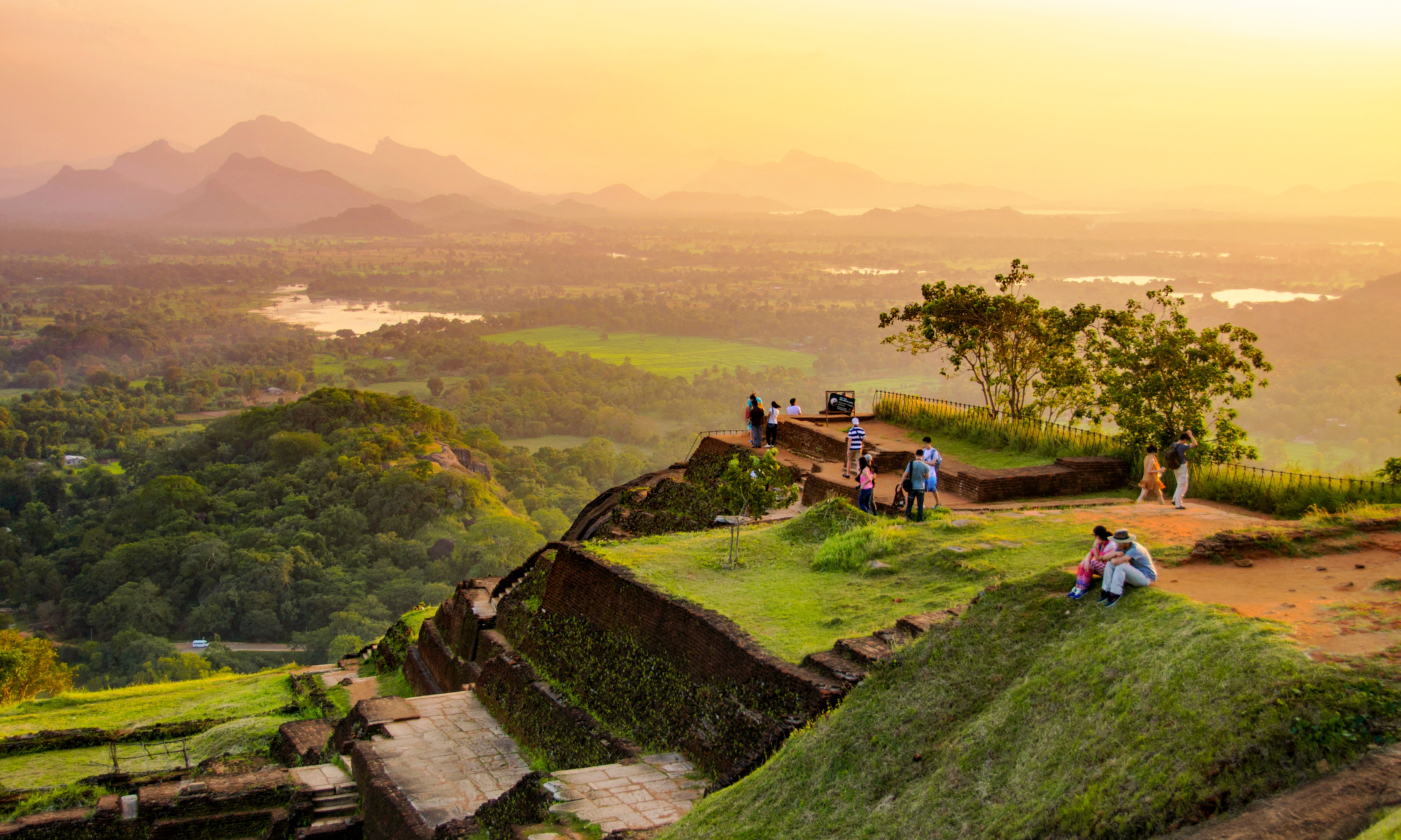 Sigiriya