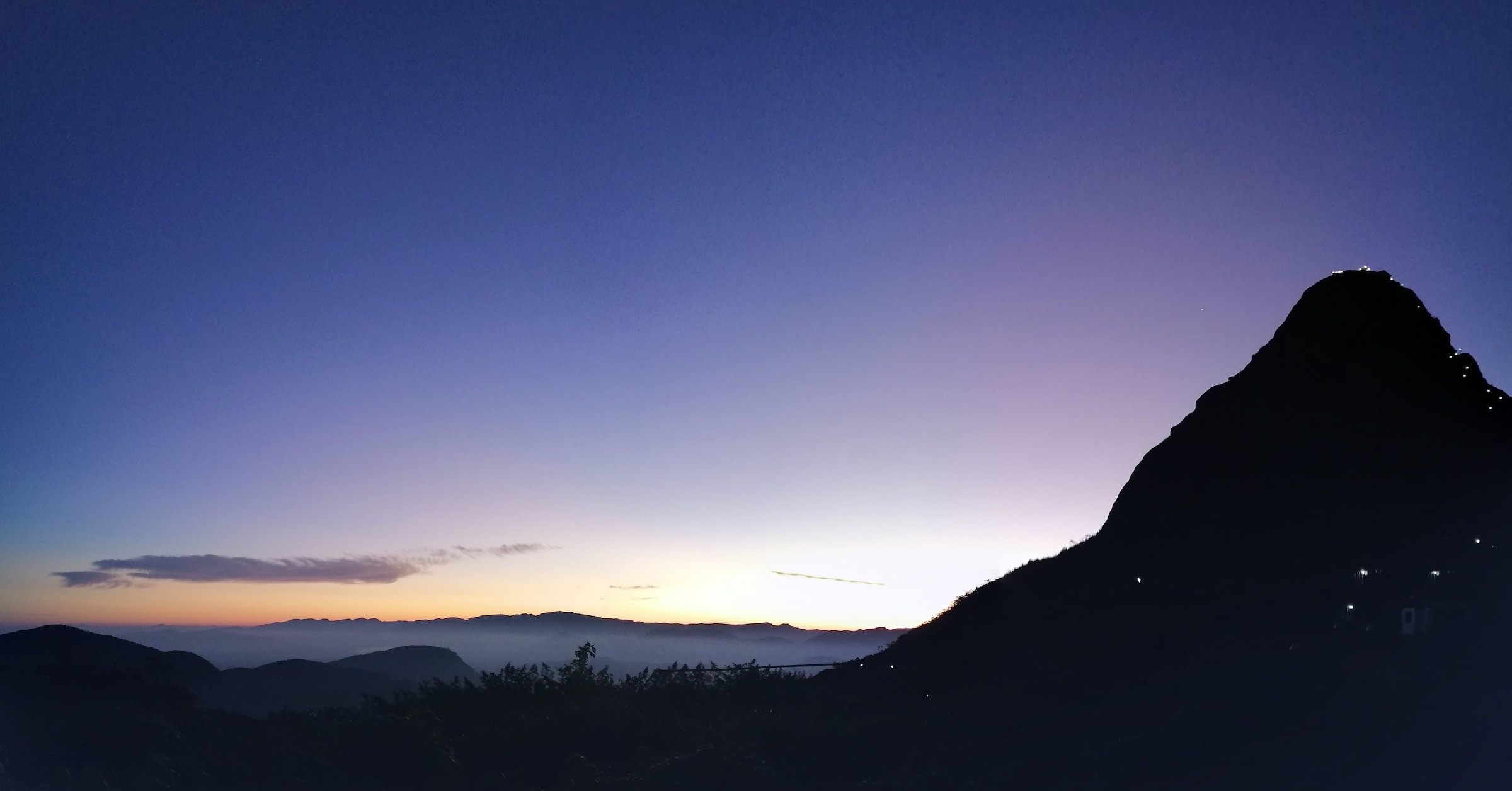 Adams Peak Cover